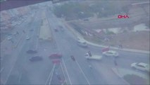 İstanbul'da Havadan Trafik Denetimi