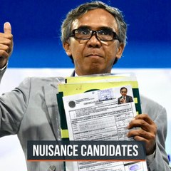 'Kris, mahal pa rin kita': Senatorial hopeful Daniel Magtira won't let go