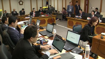 헌재서도 '사법농단' 화두...공백 사태도 공방 / YTN