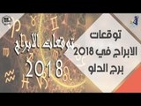 توقعات الابراج في 2018 _ برج الدلو