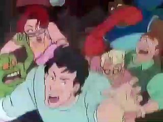 Real Ghostbusters S 2 E 15.Ghost Busted Part 1