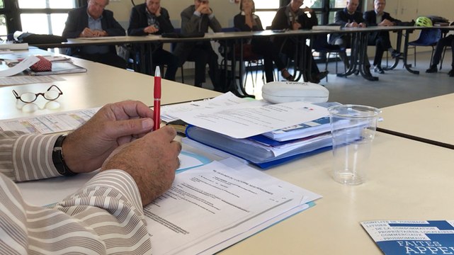 Les spécialistes du déminage entre voisins