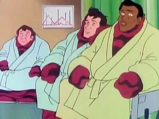 Real Ghostbusters S 2 E 14.Doctor, Doctor Part 2