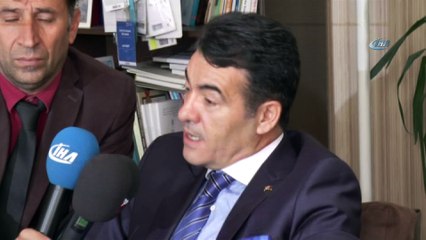 Türkiye Hokey Federasyonu Başkanı Sadık Karakan'dan GBC'ye destek teşekkürü