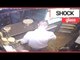 Spooky Moment Glass Mysteriously Slides Off Restaurant Shelf | SWNS TV