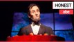 Incredible Robo-Lincoln Recreates Shockingly Lifelike Facial Expressions | SWNS TV
