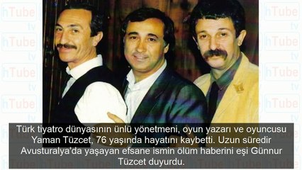Usta isimden kahreden haber! Eşi sosyal medyadan duyurdu