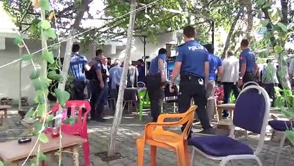 Siverek Adliyesi Önünde Kavga- 8 Yaralı