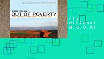 [P.D.F] Out of Poverty: What Works When Traditional Approaches Fail [E.B.O.O.K]