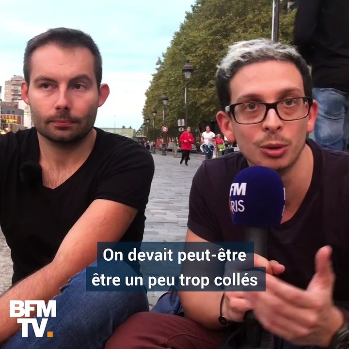 "On peut encore mourir parce-qu’on est homo." Ce couple gay s’inquiète d’une recrudescence d’actes homophobes à Paris