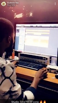 Exclusivité - Eudoxie Yao dévoile son nouveau single