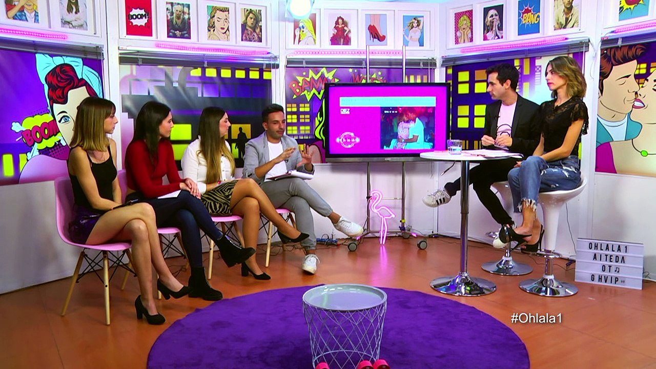 Oh la là. Programa 1 (2/2)