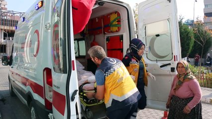 Sevdiği kızın annesini kurşunladı