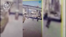 قاصر يسرق حقيبة سائحة فرنسية في ميناء يافا