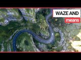 The UK's Best Driving Roads Have Been Revealed | SWNS TV