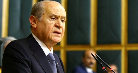 Son Dakika! Bahçeli'den CHP'ye Sert Sözler: Atatürk'ün Mirasını İade Edin