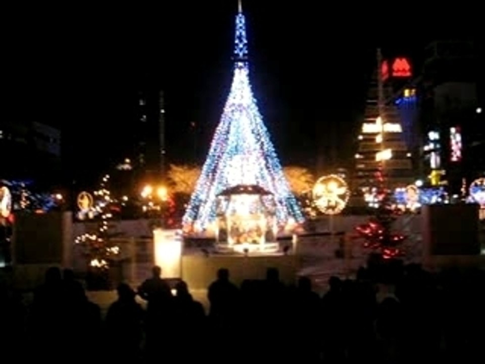 sapporo pour noel