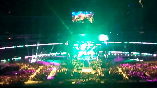 IIconics (Billie Kay and Peyton Royce) - Super Show Down Entrance Promo