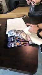 Peyton Royce - Peyton's Instagram Stories August 30th 2018 02