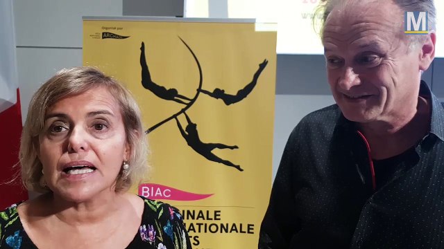La biennale internationale des arts du cirque de retour à Marseille