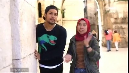 KAMAL ADLI & peminat ke CROATIA