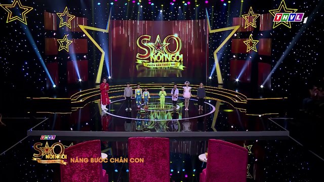 THVL | Sao nối ngôi - Phiên bản thiếu nhi Mùa 2: Tập 4[7]: Kết quả