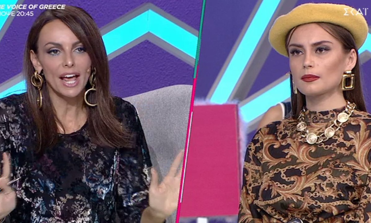 My Style Rocks: Τα σκληρά λόγια της επιτροπής κ...