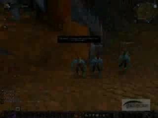 Wow délire troll de la guilde main noire sur Arathi