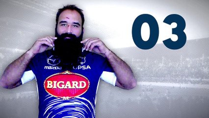 J1ERCC : La compo face aux Harlequins