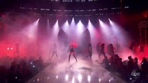 Taylor Swift Opens 2018 AMAs With Explosive 'I Did Something Bad' Performance