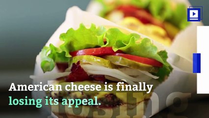 Millennials Are Killing the American Cheese Industry