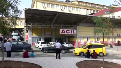 Kocasını uyurken bıçakladı