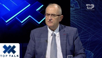 Vasili në “Top Talk”: Parlamenti i uzurpuar, mazhoranca shkon për të ndarë paratë