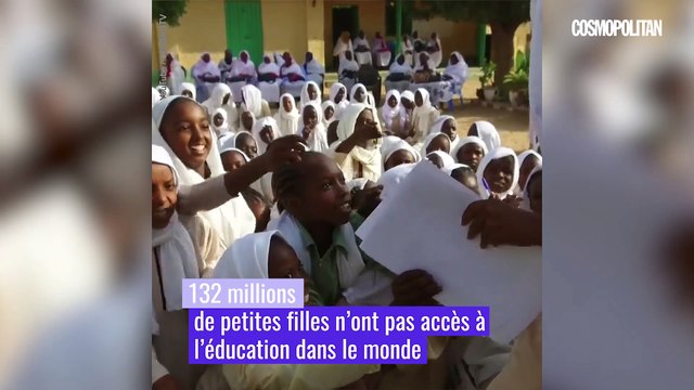 Les différences de droits entre filles et garçons