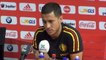 Belgique - Hazard : "Henry sera un bon entraineur"