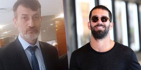 Arda Turan'a Bir Şok da Eski Şoföründen