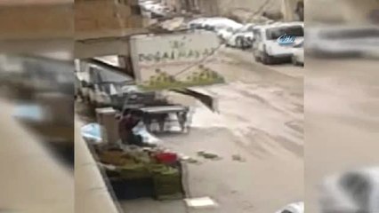 Araçla Geldikleri Manava Ateş Açtılar: 2 Ölü, 2 Yaralı