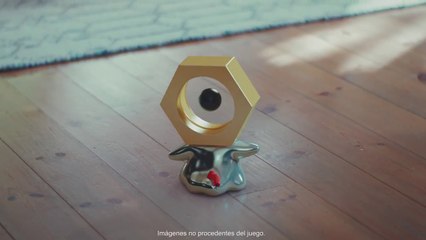 Nintendo revela cómo atrapar a Meltan en Pokémon GO
