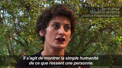 #Pas le temps de dormir: être un condamné à mort au Pakistan