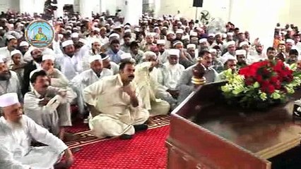 Dars-e-Quran(Markazi Rohani Darsgah Karwan-e-Najia Chakwal) 07-10-2018 (Part 04/07)