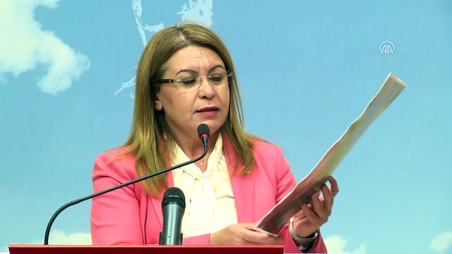 CHP'den Büyük Menderes havzası için çağrı - ANKARA