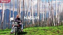 Nasuh Mahruki 50. yaşını 'Hayatınız En Büyük Maceranız Olsun' sergisiyle kutluyor