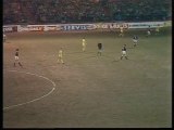 Nottingham Forest FC v Berliner FC Dynamo 5 März 1980 Europapokal der Landesmeister 1979/80 Viertelfinale Hinspiel 2. Halbzeit