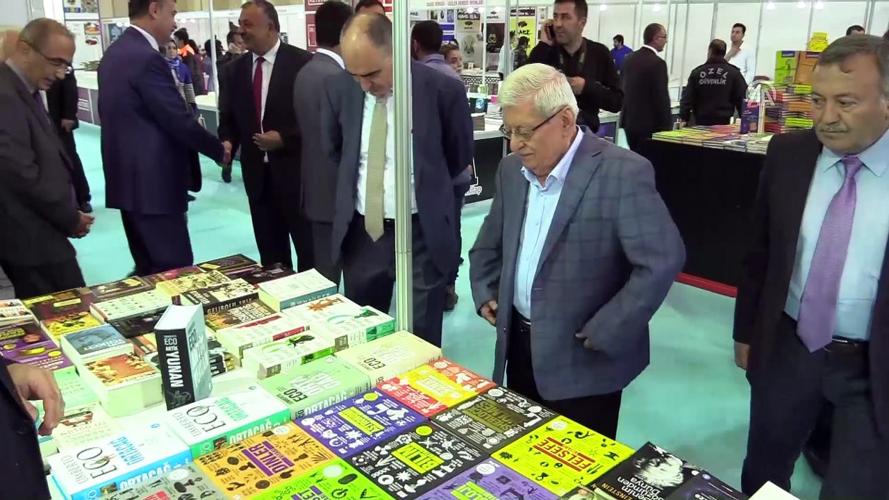 5. Uluslararası Kitap ve Kültür Fuarı - KAHRAMANMARAŞ