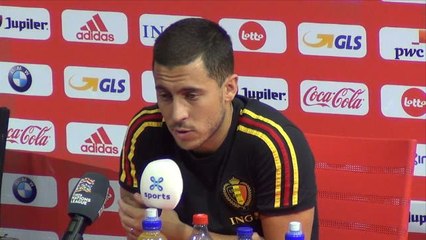 Ballon d'Or - Hazard : "C'est Modric qui l'aura"