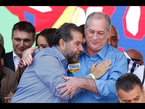 PDT condiciona apoio a Haddad: Carlos Lupi na Casa Civil e Ciro Gomes no Planejamento
