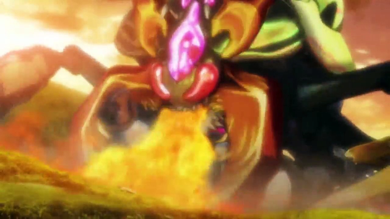 ナイツ&マジック Knight’s & Magic Ep 1 English Subbed