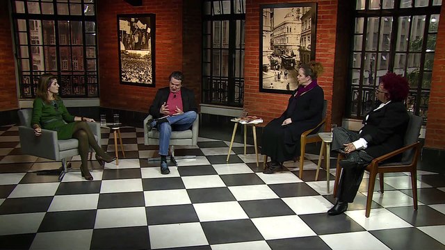 Ana Estela Haddad: campanha é em defesa da democracia e do povo