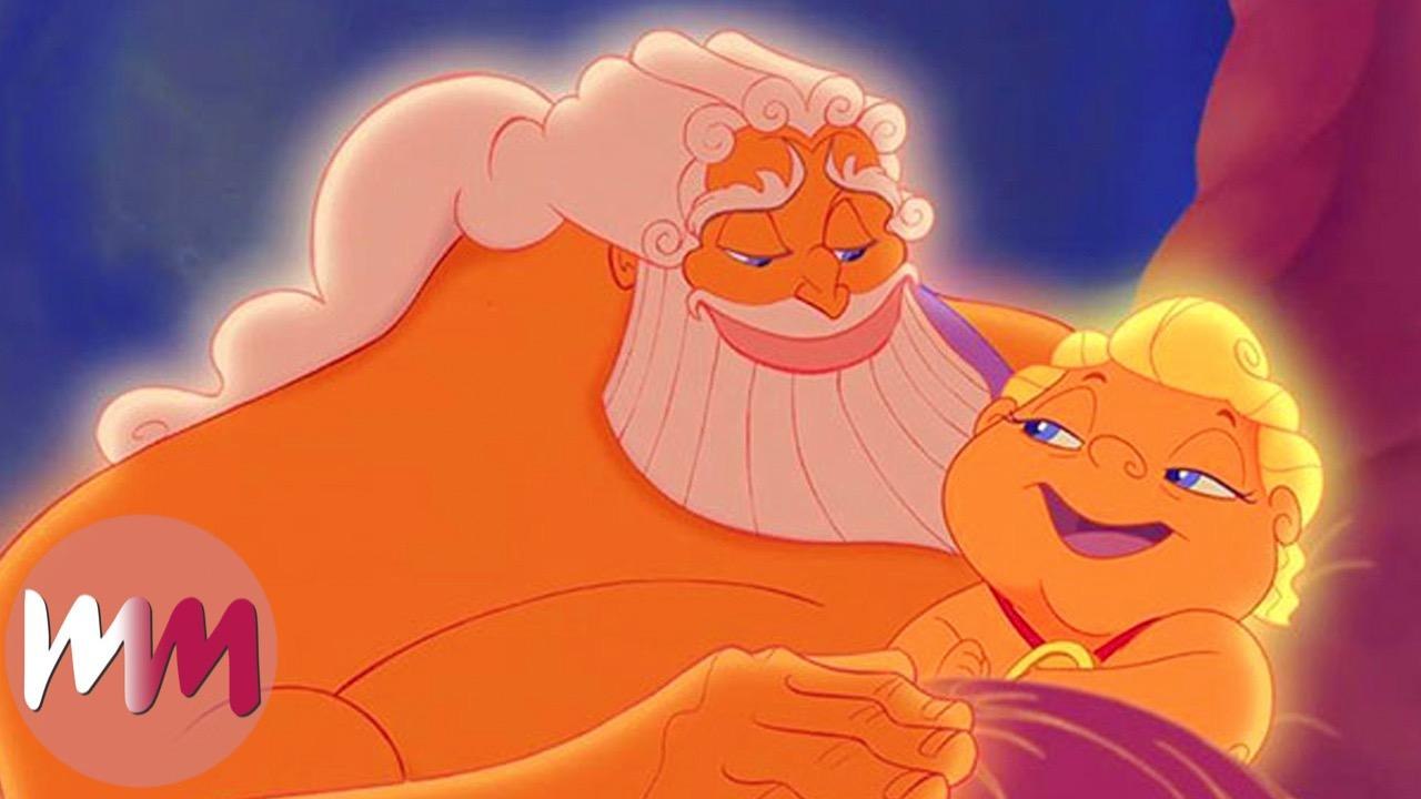 Top 10 Best Disney Dads of All Time