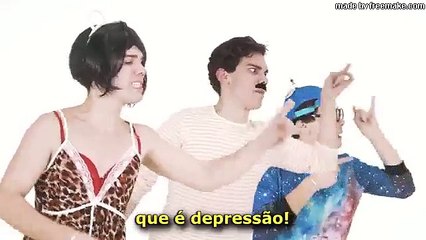 Turma Da Lacração, CALA A BOCA! - CLIPE OFICIAL - MrPoladoful